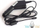 Karikues makinë për laptop Energy4U CA04, 19V 2.1A, 2.5x0.7mm, i zi