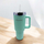 Термос Kamille 57284, 1200ml, инокс челик, ментол