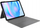 Këllëf tastiere Logitech Combo Touch për iPad Air, me touchpad, me ndriçim tastiere, gri Oxford