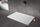 Vaskë dushi SANPLAST Space Mineral B M SPACE, 70x140 cm, 3 cm lartësi, e bardhë