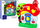 Lodër edukative Leantoys Playing House For Infants, shpi muzikore interaktive, për beba, shumëngjyrëshe