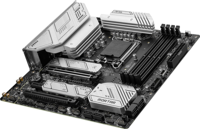 Матична плоча MSI MAG B760M Mortar Max WiFi, LGA 1700, DDR4, PCIe 5.0