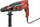 Çekiç-spirale Flex CHE2-28 R SDS Plus, 800W, 240V, i kuq