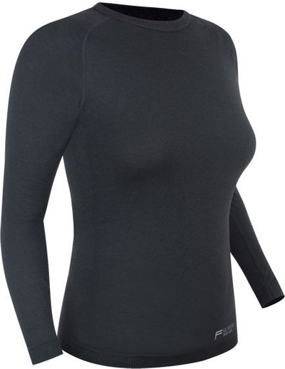 Bluzë për femra Fuse, XL, e zezë
