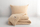 Set mbulesash Muslin Bedding, 220x200 cm, muslin pambuku, bezhë