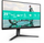 Monitor gaming 24.5", 300Hz, me rregullim lartësie, i zi