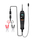 Tester qarku Ancel PB500, për sisteme 12–24V, ekran TFT, i zi