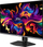 Monitor MSI MPG 322URX QD-OLED, 31.5", 4K, i zi