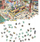 Puzzle Czuczu Puzzlove City of Krakow, 1000 pjesë, 48 x 68 cm, shumëngjyrësh
