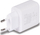 Karikues muri Lindy 73424, 30W, USB dhe USB Type C, i bardhë