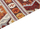 Tapet leshi AYGAVAN Wool Kilim, 80 x 150 cm, me motive etnike, shumëngjyrësh