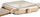 Orë dore Cluse La Tétragone Mesh CL60015