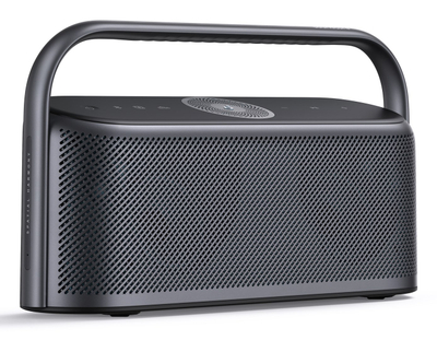 Пренослив звучник Anker SoundCore Motion X600, безжичен, црн