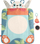 Tapet loje Fisher-Price 3-in-1 Roly-Poly Panda, i madh, i palosshëm, shumëngjyrësh