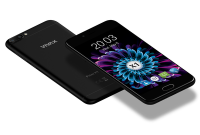 Celular Vivax Point X1, i zi