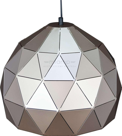 Llambadar varëse Netlighting ITLMDM-3471-1 W, 1xE27, çelik, i bardhë