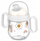 Gotë pijesh Mepal Mio, 200ml, anti-pikim, Sunshine & Rainbow