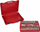 Set çelësash goditës Milwaukee 56 Copë 3/8", metrik dhe SAE, me kuti plastike