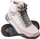 Këpucë trekking Iguana Wezen Mid W WP, membranë Waterproof, kafe