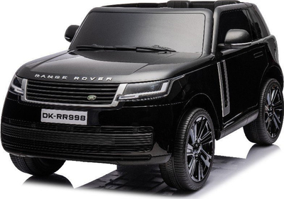 Makina elektrike për fëmijë Range Rover DK RR998, 2 motorë, deri 35 kg, e zezë