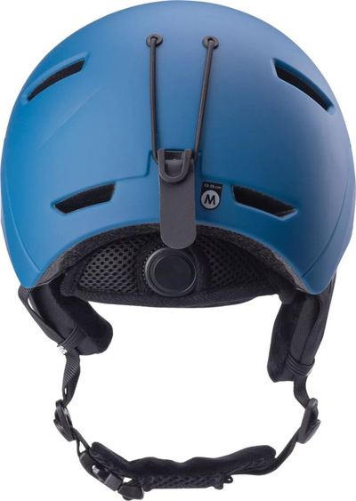 Helmet ski Hi-Tec Mande M, 55–58 cm, me vrima ajrimi, blu