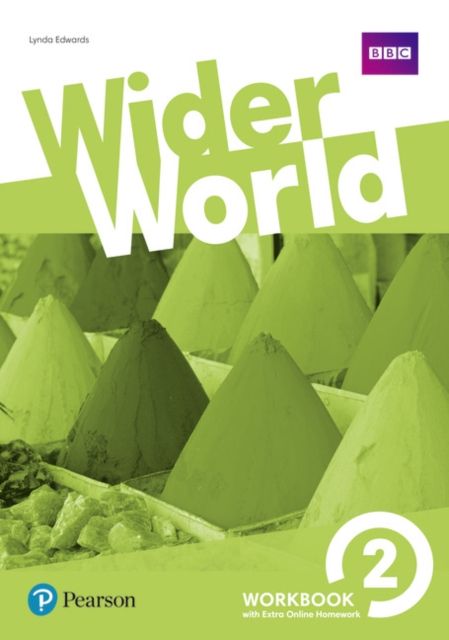 Wider World 2 Workbook With Online Homework - Lynda Edwards