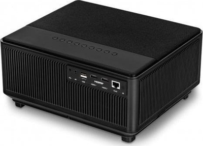 Projektor Overmax Multipic 6.1, Full HD 1080p, 150\", i bardhë