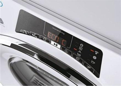 Tharëse rrobash Candy ROE H10A2TCEX-S, 10 kg, A++, e bardhë