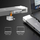 HUB USB j5create 4K60 Elite Pro USB4, 100W PD, Gigabit Ethernet, gri