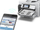 Printer multifunksional Epson EcoTank M15180, 3 në 1, A3, WiFi, i bardhë