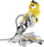 Sharrë prerëse me kënd Dewalt DWS777, 1800W, disk 216mm, e verdhë