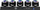 Reflektor skenik Light4Me BROS 5 BEAM, LED RGBW, me DMX, i zi