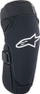 Mbrojtëse gjuri biçiklete Alpinestars A-IMPACT PLASMA PRO, për meshkuj, madhësia XL, të zeza
