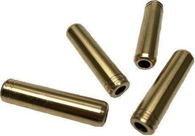 Udhëza valvulash shkarkimi Brian Crower 5.5mm, për Honda D16Y8 D16Z6 VTEC, bronz, ngjyrë ari