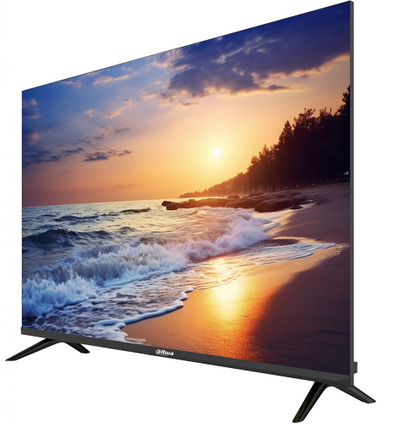 Monitor Dahua DHI LM43 F400, 43\", 4K, i zi, për përdor pune