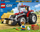Lodër LEGO City Tractor (60287), 148 pjesë