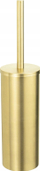 Set WC WENKO Orea Gold, i lirë në këmbë, çelik inox, ari mat