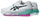 Këpucë tenisi Asics Gel-Resolution X për meshkuj, amortizim GEL, të bardha jeshile
