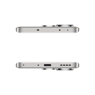 Telefoni Realme GT 6, 12GB RAM, 256GB, 5G, ngjyrë argjendt