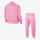 Trenerka set për fëmijë Nike, e pembe