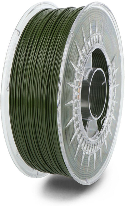 Filament 3D Devil Design PETG, 1.75mm, 1kg, ulli jeshil