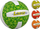 Efekt drite lazer ADAR Net Ball 465176 AD, dekor, shumëngjyrësh