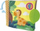 Libër aktiviteti për foshnje Bean Book Game Prime, material i butë, faqe me tekstura, shumëngjyrësh