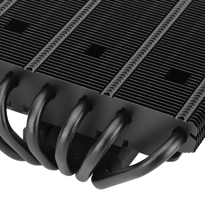 Ftohës CPU Thermalright AXP120 X67, 120mm, ARGB, i zi