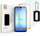 Xham mbrojtës Tech-Protect Supreme Easy, set 3 copë, për Samsung Galaxy A17 4G 5G, transparent