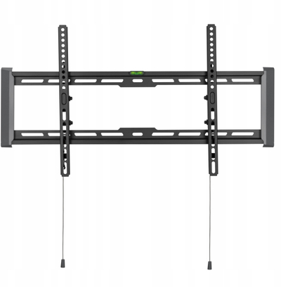 Mbajtëse muri për TV Solid, 37\"-80\", e zezë