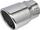 Dalje auspuhi dekorative AMiO 01307, 120mm, inox krom