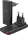 Karikues muror Choetech PD6011, 65W GaN, USB C dhe USB A, i zi