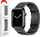 Rrip ore Forcell Strap F-DESIGN FA10, çelik inox, 38/40/41mm, i zi