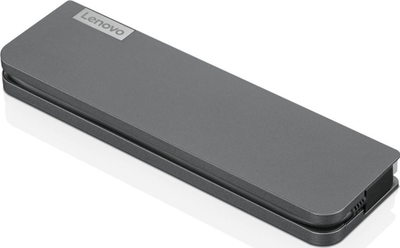 Mini Dock Lenovo USB-C (40AU0065EU), 1x HDMI, 1x USB 3.0, i zi